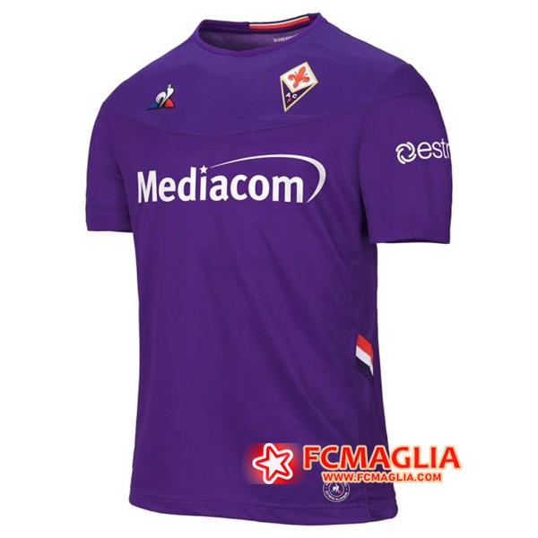 Maglia Calcio ACF Fiorentina Prima 19/20