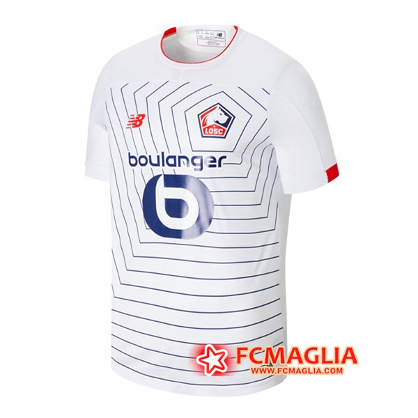 Maglia Calcio Lille OSC Terza 19/20