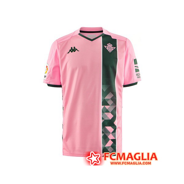 Maglia Calcio Real Betis Terza 19/20