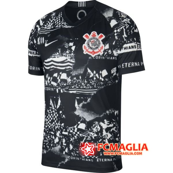 Maglia Calcio Corinthians Terza 19/20