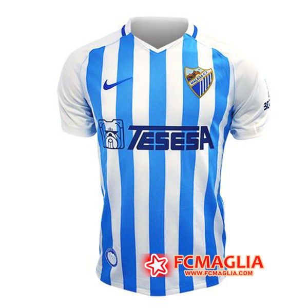 Nuove Maglia Calcio Malaga Prima 2019 20 Tailandia