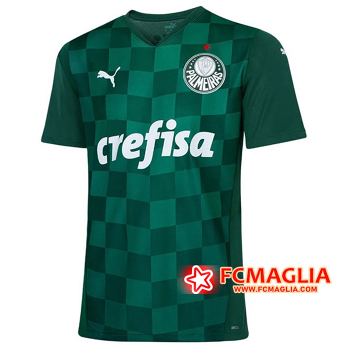 Maglie Calcio Palmeiras Prima 2021/2022