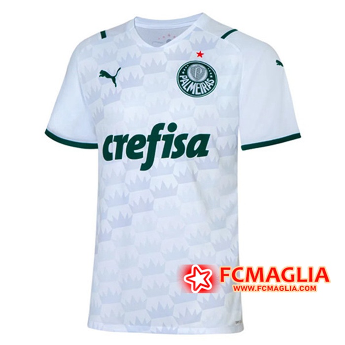 Maglie Calcio Palmeiras Seconda 2021/2022