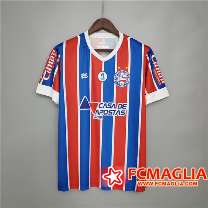 Maglie Calcio EC Bahia Seconda 2021/2022