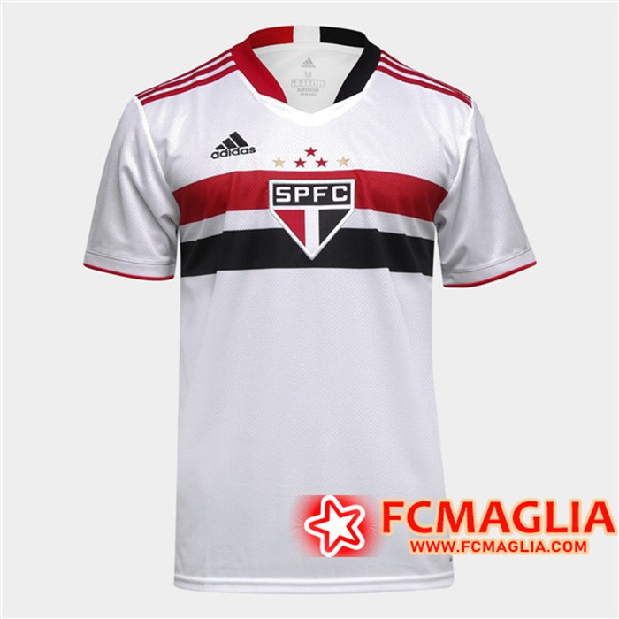 Maglie Calcio Sao Paulo FC Prima 2021/2022