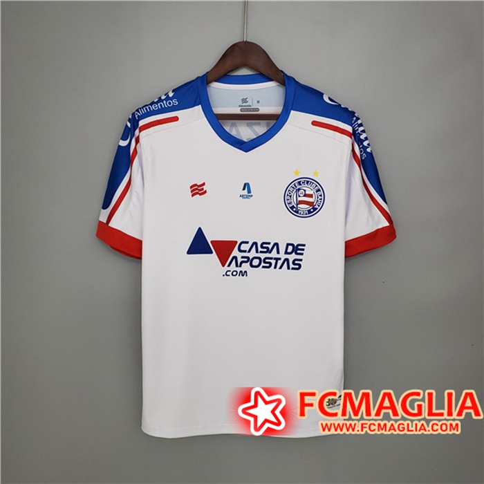 Maglie Calcio EC Bahia Prima 2021/2022