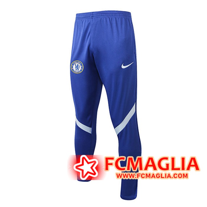 Pantaloni Da Training Chelsea Blu 2021/2022