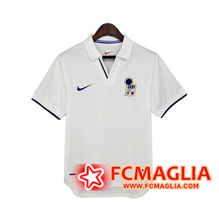 Maglie Calcio Italia Retro Seconda 1998