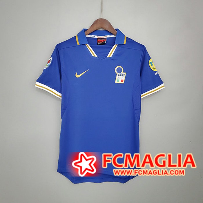 Maglie Calcio Italia Retro Prima 1996