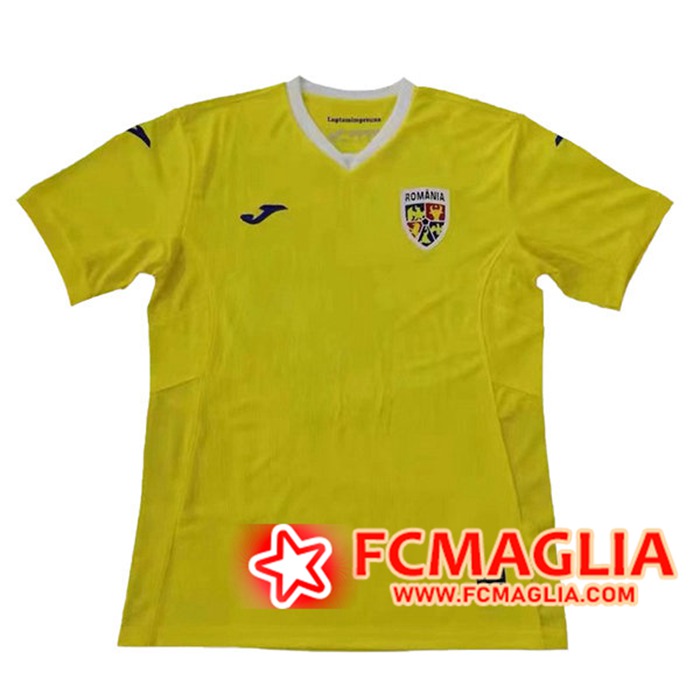 Maglie Calcio Romania Prima 2021/2022