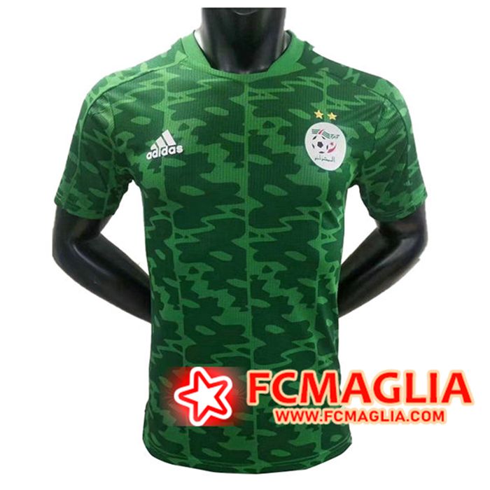 Maglie Calcio Algeria Seconda 2021/2022