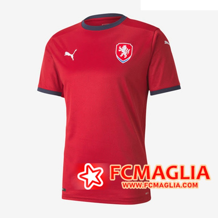 Maglie Calcio Ceco Prima 2021/2022
