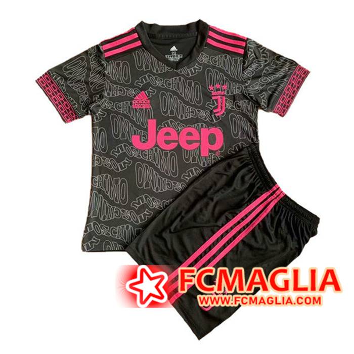 Maglie Calcio Juventus Bambino Concept Edition 2021/2022