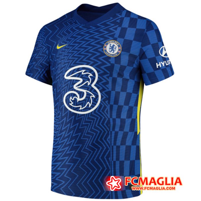 Maglie Calcio FC Chelsea Prima 2021/2022
