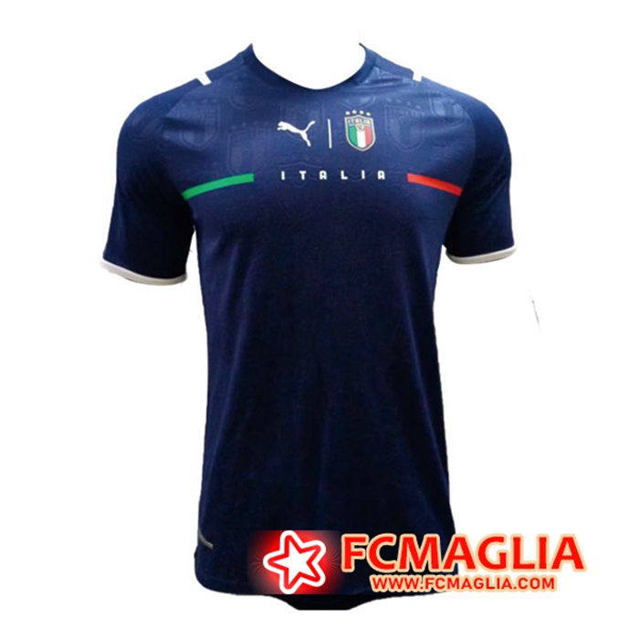 Maglie Calcio Italia Portiere UEFA 2021/2022