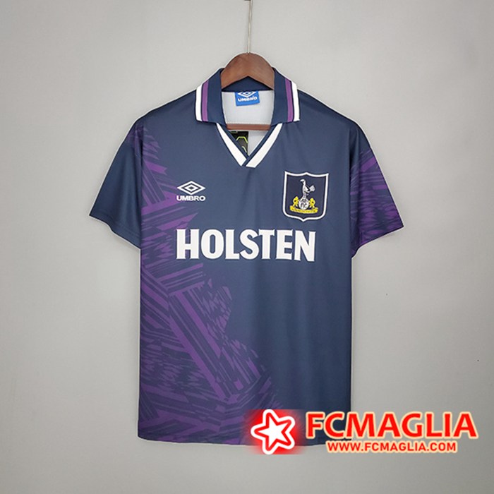 Maglie Calcio Tottenham Retro Seconda 1994/1995
