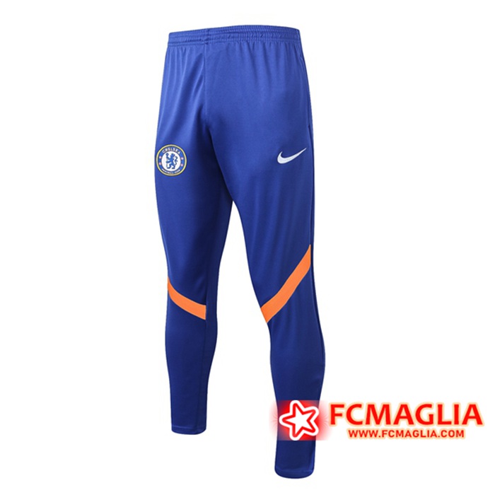 Pantaloni Da Training FC Chelsea Blu 2021/2022
