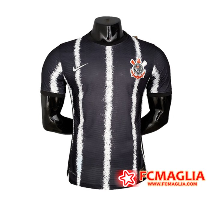 Maglie Calcio S.C Corinthians Seconda 2021/2022