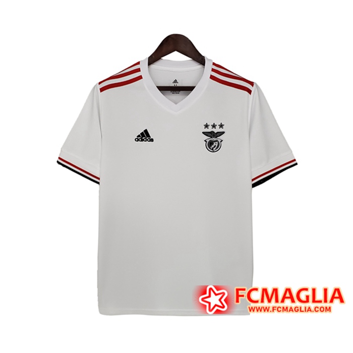 Maglie Calcio S.L.Benfica Seconda 2021/2022
