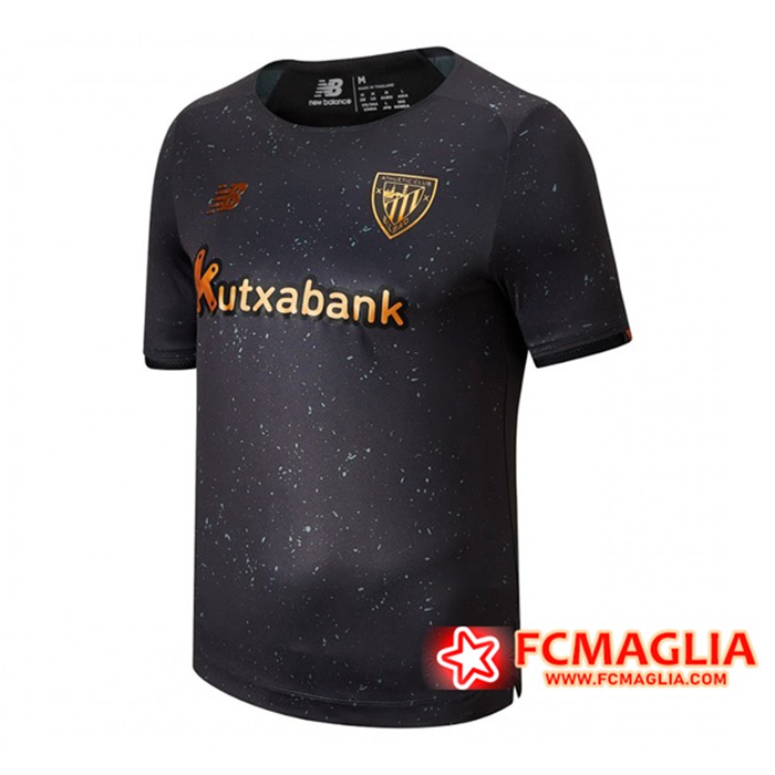 Maglie Calcio Athletic Bilbao Seconda 2021/2022