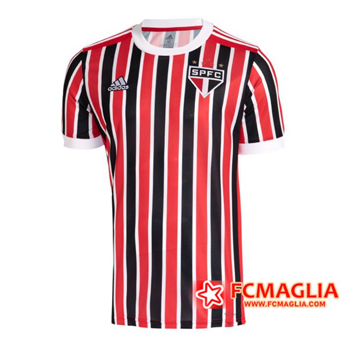 Maglie Calcio Sao Paulo FC Seconda 2021/2022
