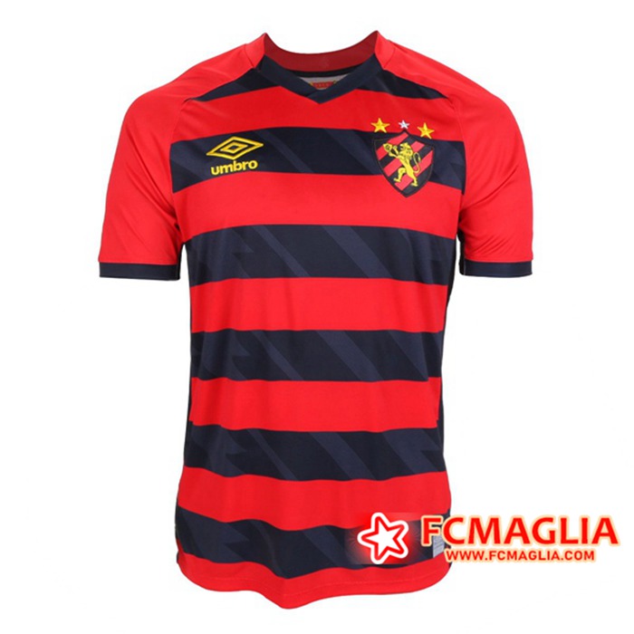 Maglie Calcio Sport Recife Prima 2021/2022