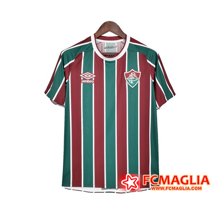 Nuove Maglie Calcio Fluminense Prima 2021/2022 A Poco Prezzo