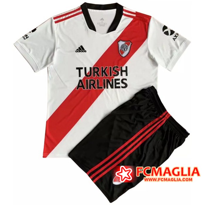 Maglia River Plate Bambino Terza 2020/2021 Online