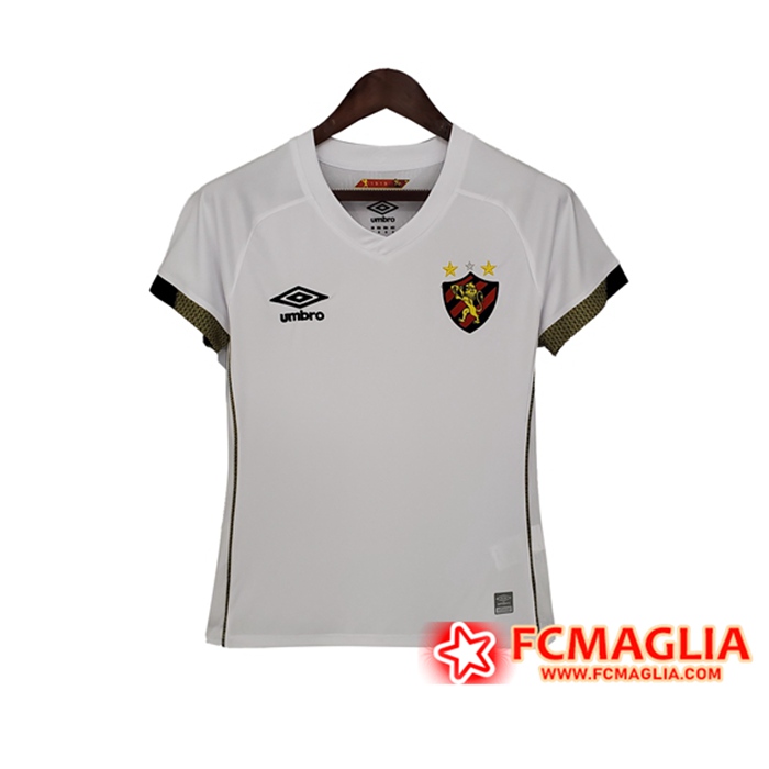 Maglie Calcio Recife Donna Seconda 2021/2022