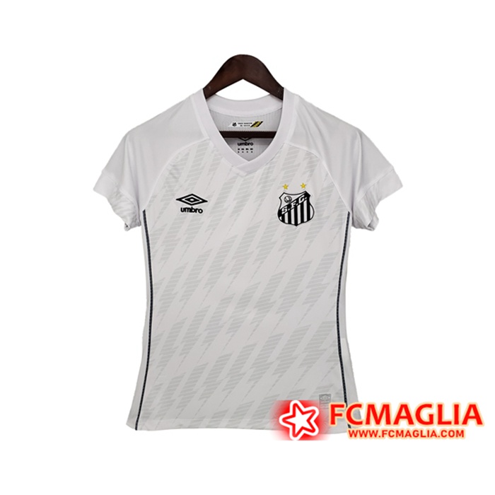 Maglie Calcio Santos Donna Prima 2021/2022