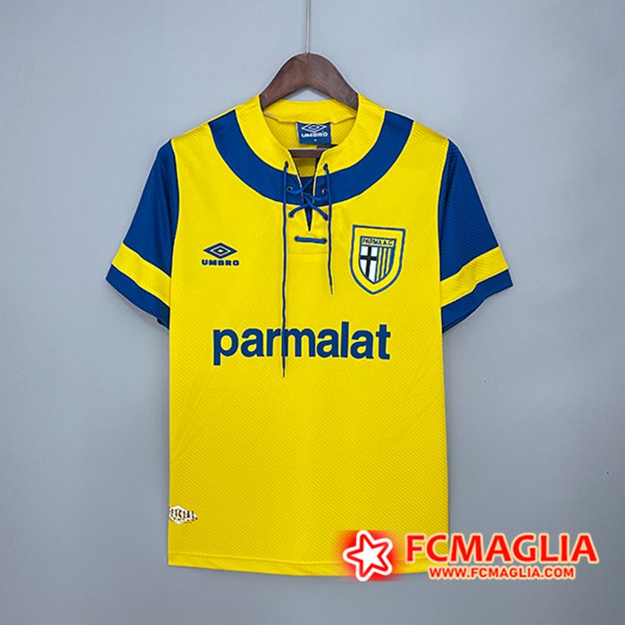 Maglie Calcio Parma Calcio Retro Prima 1993