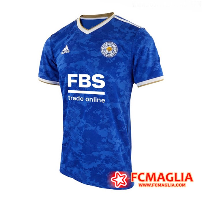 Maglie Calcio Leicester City Prima 2021/2022