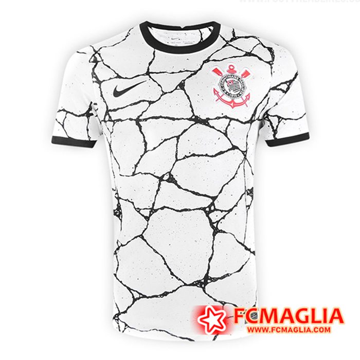Maglie Calcio Corinthians Prima 2021/2022