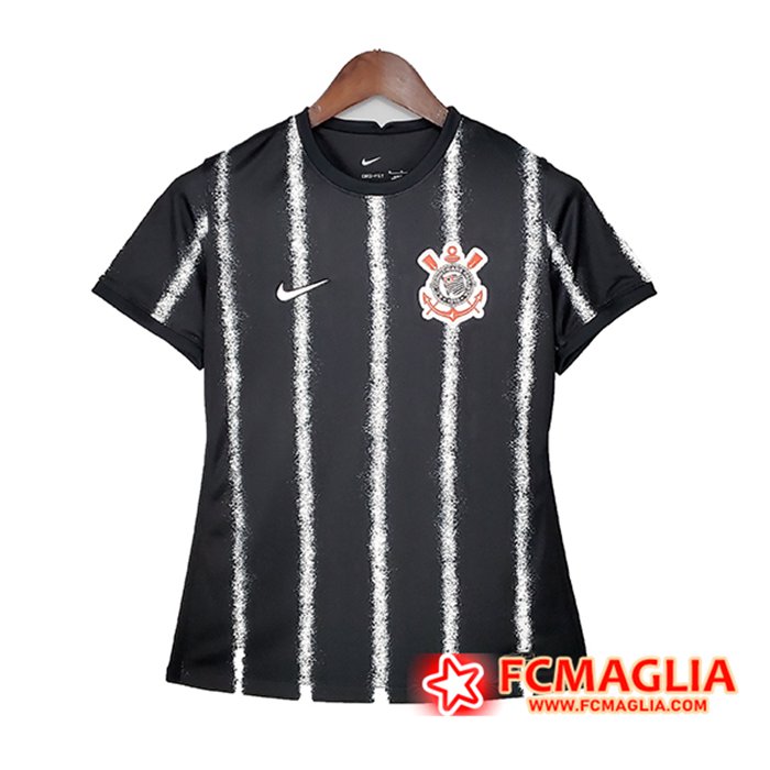 Maglie Calcio Corinthians Donna Prima 2021/2022