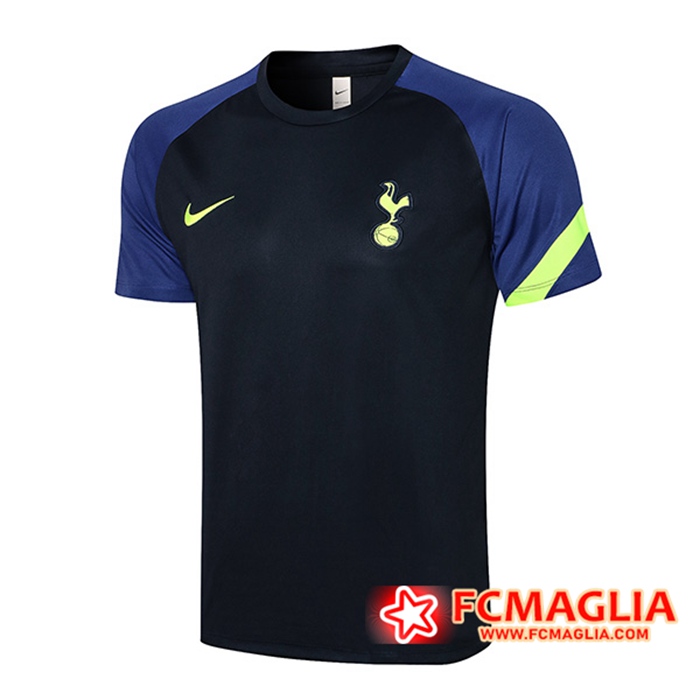tottenham nike polo shirt