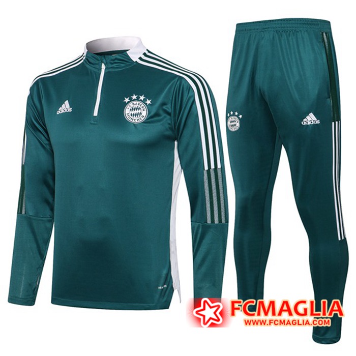 Tuta bayern monaco 2021 sale