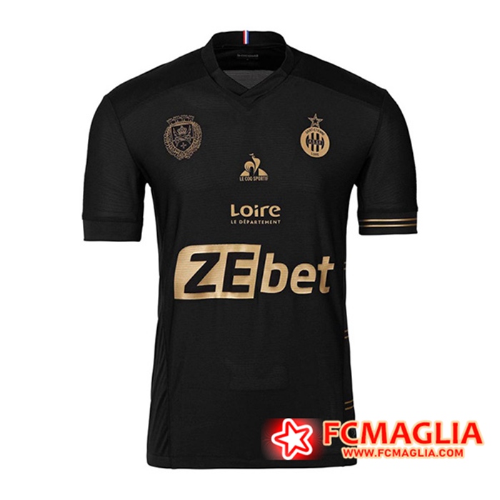 Maglie Calcio AS St Etienne Terza 2021/2022