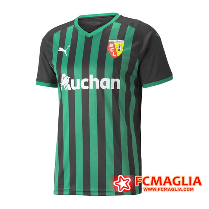 Maglie Calcio RC Lens Seconda 2021/2022