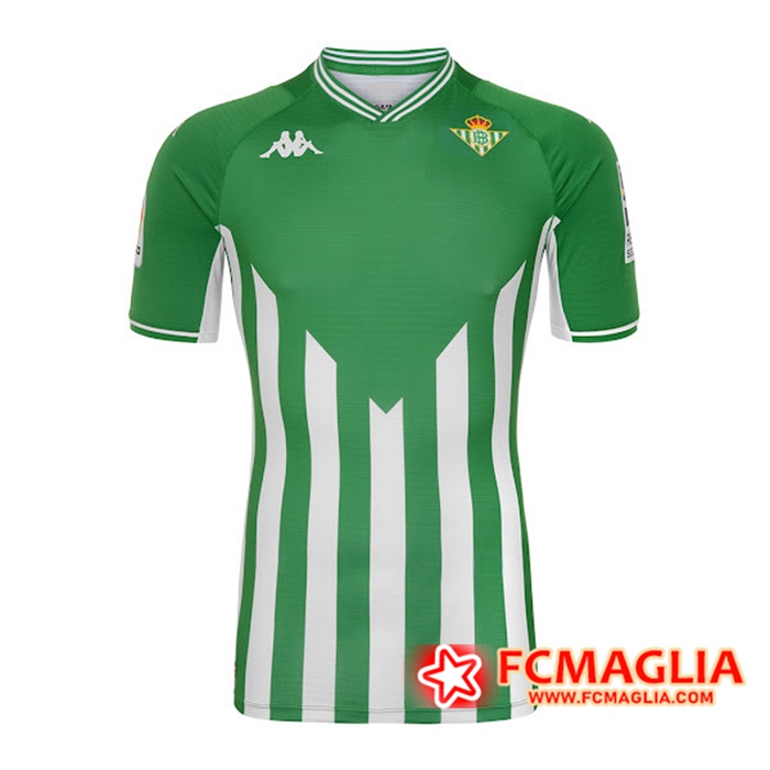 Maglie Calcio Real Betis Prima 2021/2022