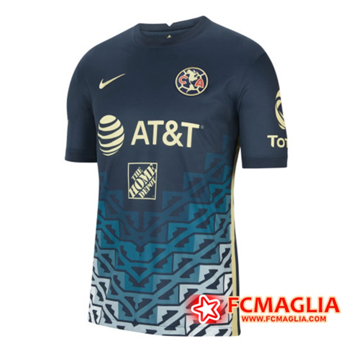 Maglie Calcio Club America Prima 2021/2022