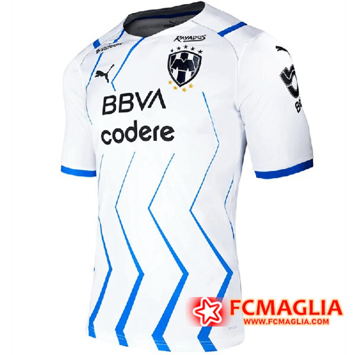 Maglie Calcio Monterrey Seconda 2021/2022