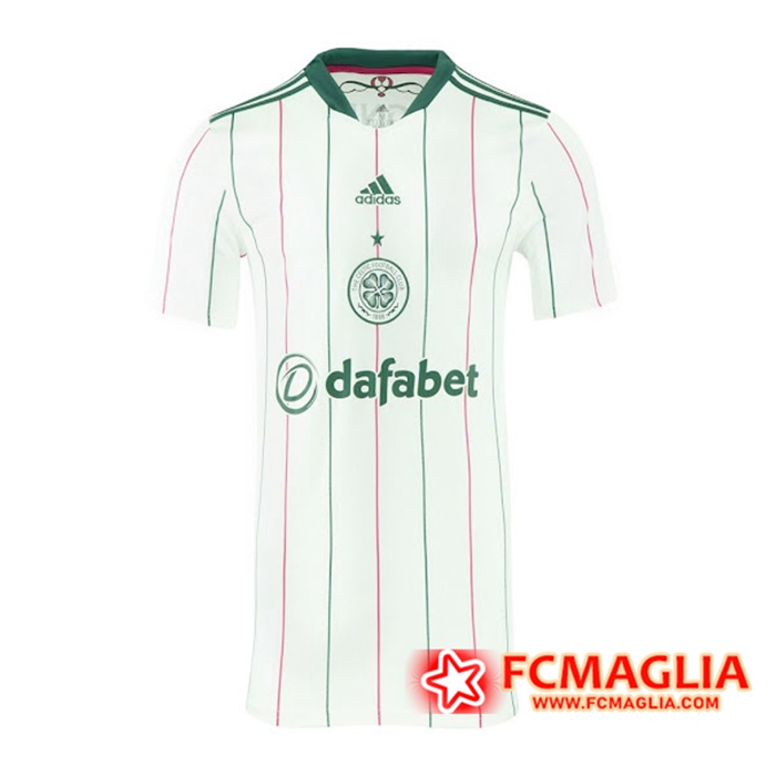Maglie Calcio Celtic FC Terza 2021/2022
