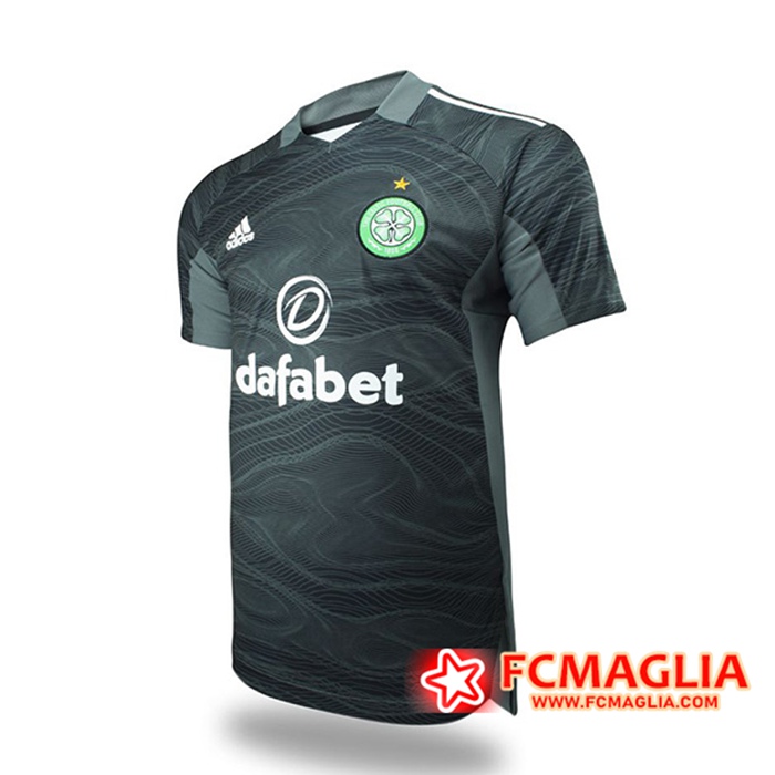 Maglie Calcio Celtic FC Portiere 2021/2022