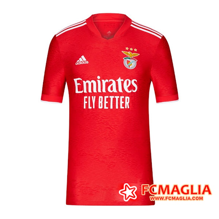 Maglie Calcio S.L.Benfica Prima 2021/2022