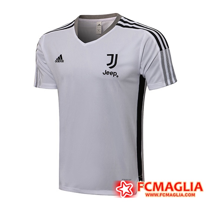 T Shirt Allenamento Juventus Blu 2021/2022