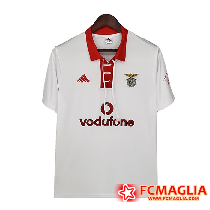 Maglie Calcio Benfica Retro Seconda 2004/2005