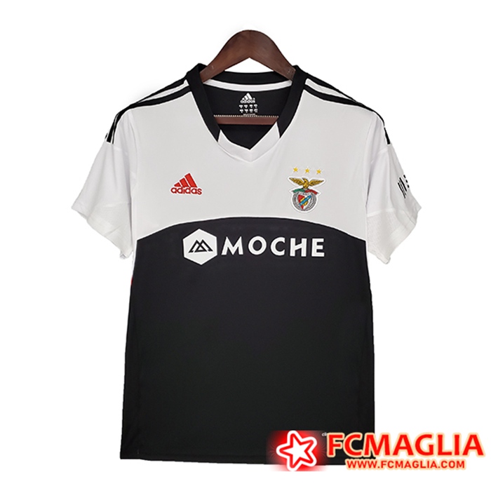 Maglie Calcio Benfica Retro Seconda 2013/2014