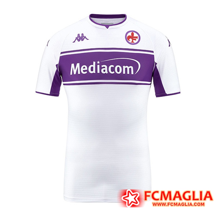 Maglie Calcio ACF Fiorentina Seconda 2021/2022