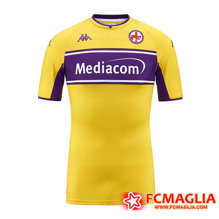 Maglie Calcio ACF Fiorentina Terza 2021/2022