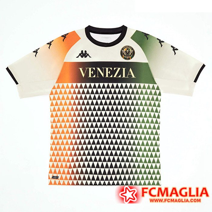 Maglie Calcio Venezia Fc Seconda 2021/2022